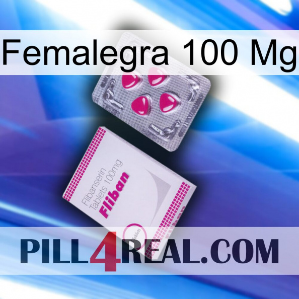 Femalegra 100Mg 32